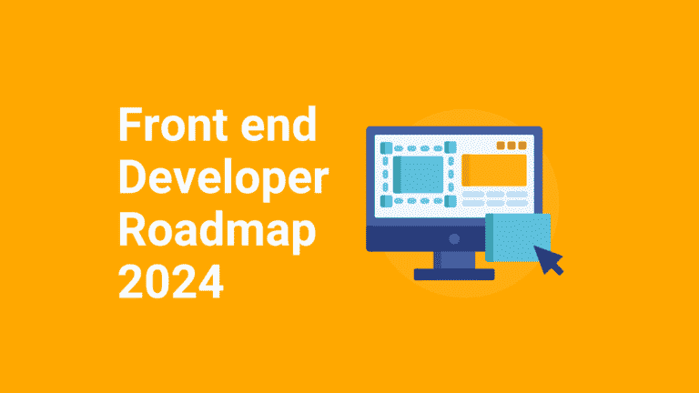 Frontend developer roadmap